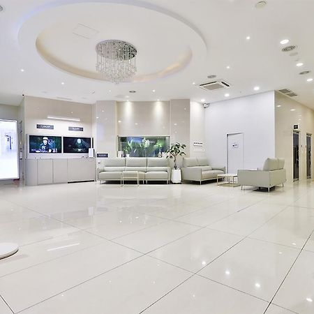 Shire Hotel Seomyeon Пусан Екстер'єр фото