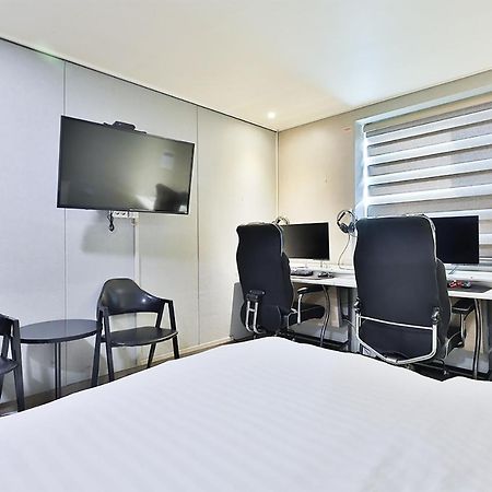 Shire Hotel Seomyeon Пусан Екстер'єр фото
