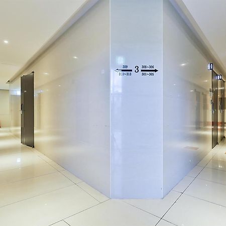 Shire Hotel Seomyeon Пусан Екстер'єр фото
