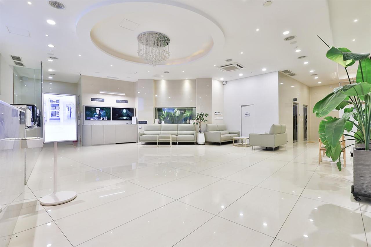 Shire Hotel Seomyeon Пусан Екстер'єр фото
