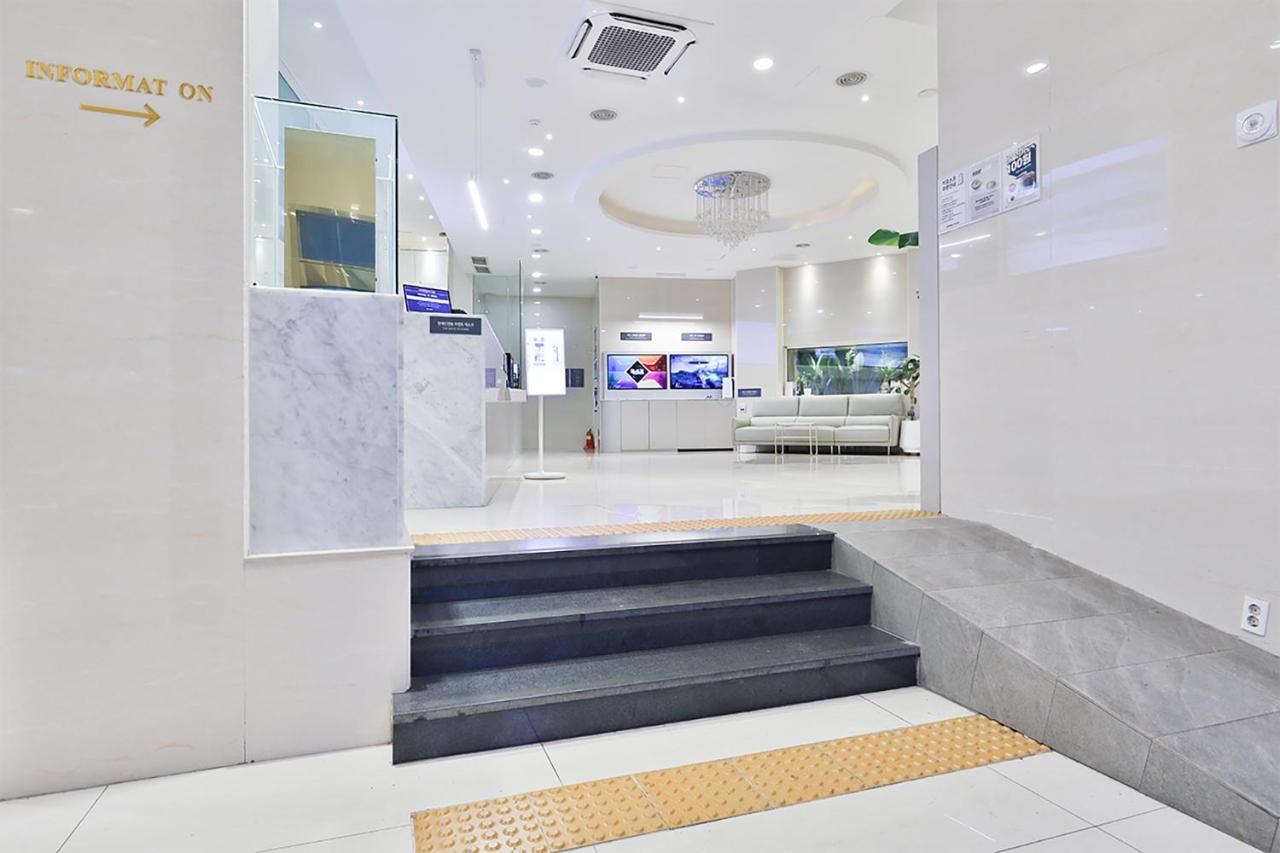 Shire Hotel Seomyeon Пусан Екстер'єр фото