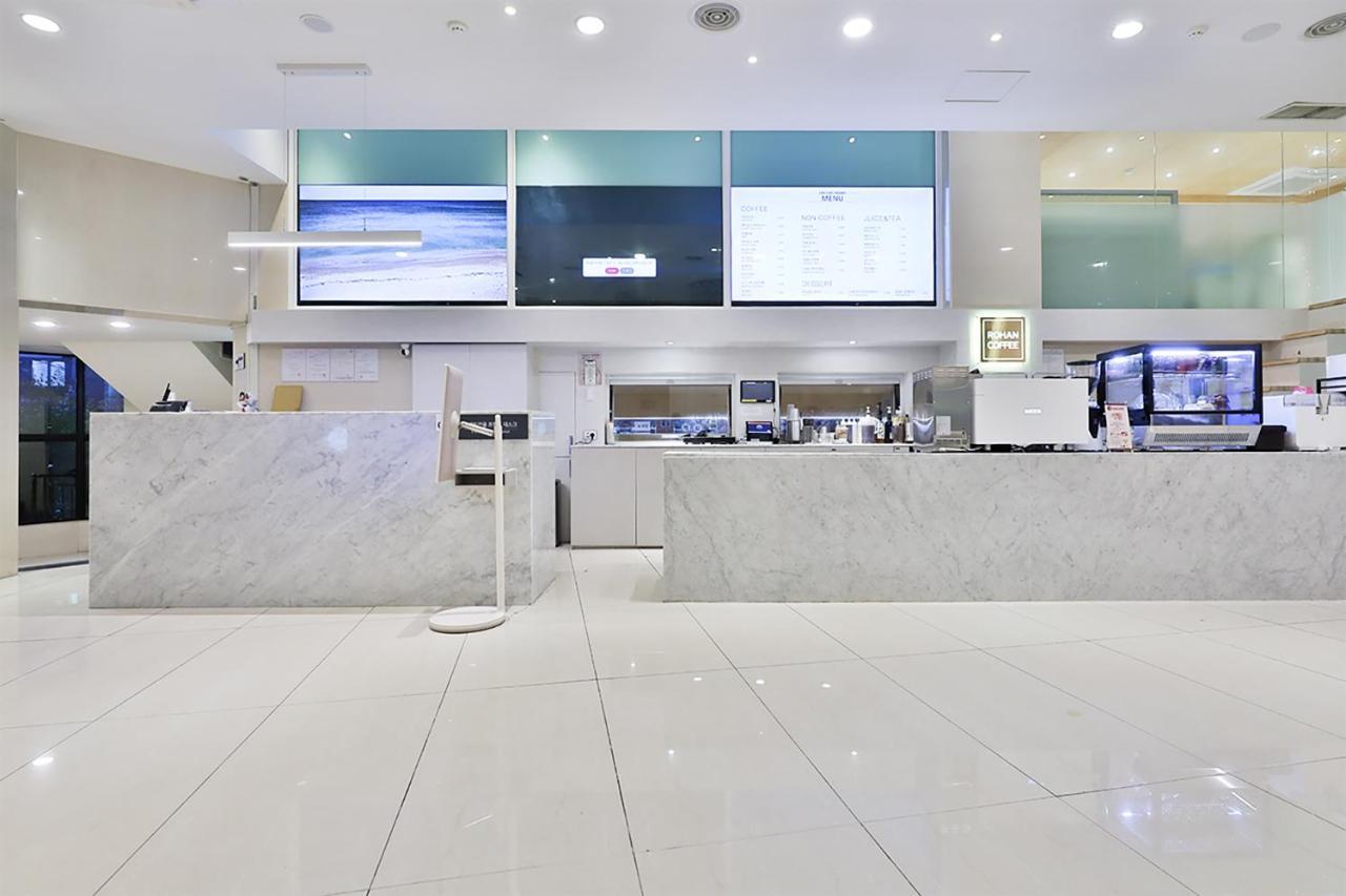 Shire Hotel Seomyeon Пусан Екстер'єр фото