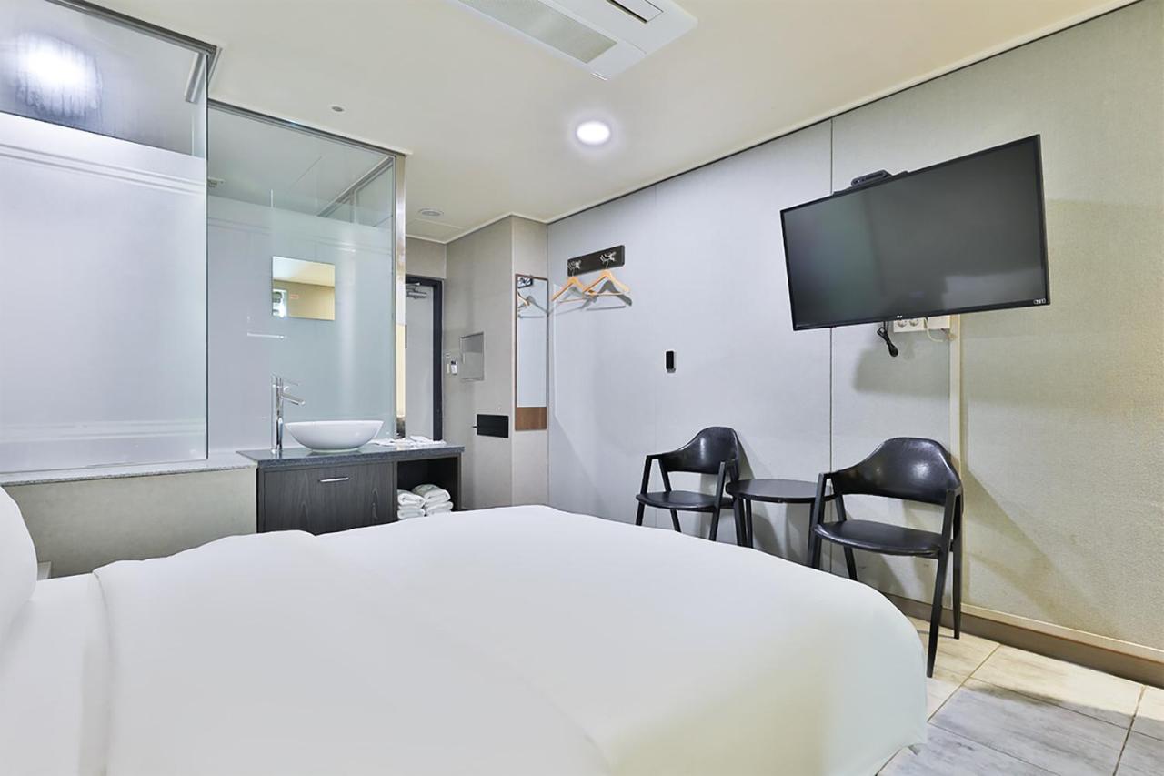 Shire Hotel Seomyeon Пусан Екстер'єр фото