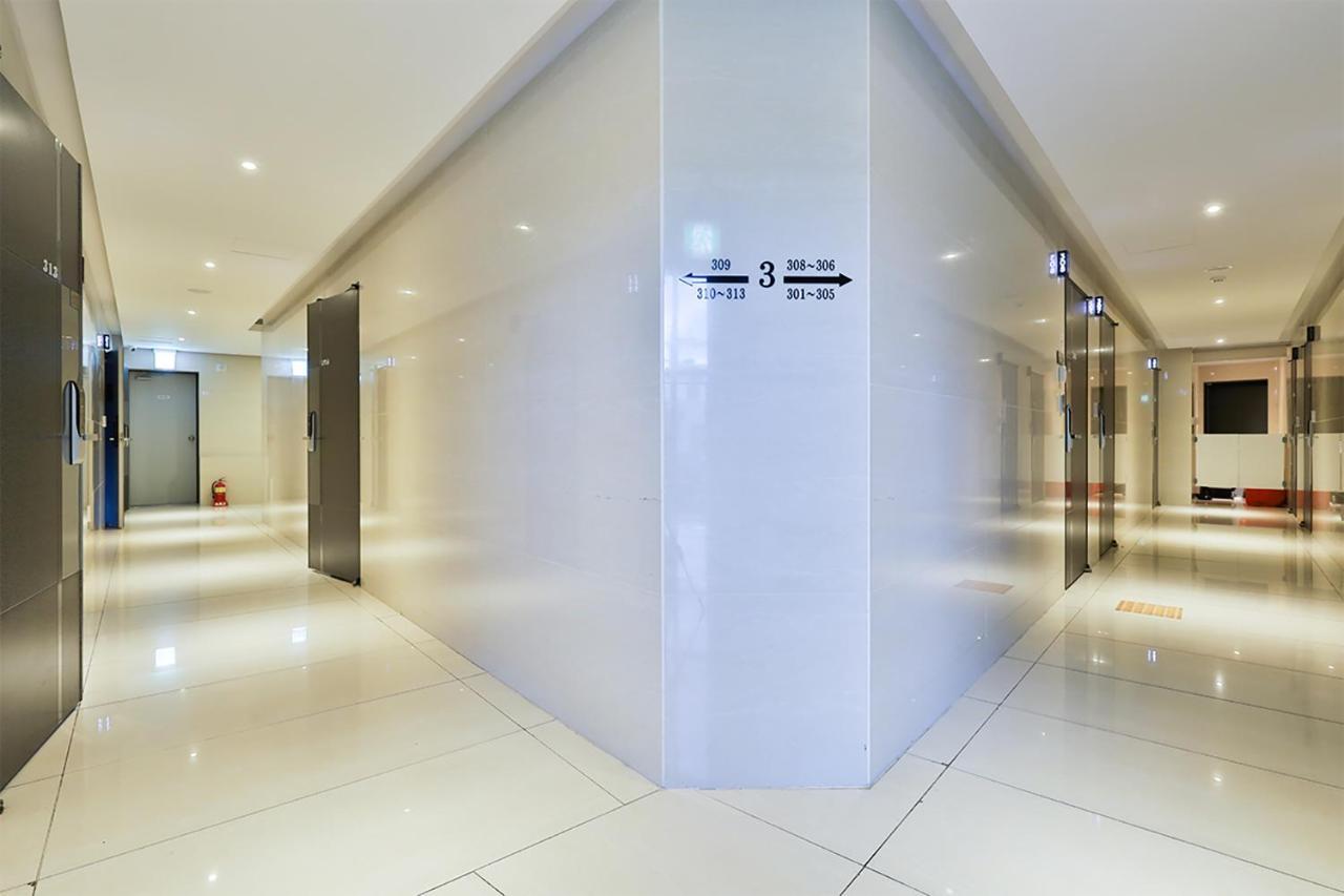 Shire Hotel Seomyeon Пусан Екстер'єр фото